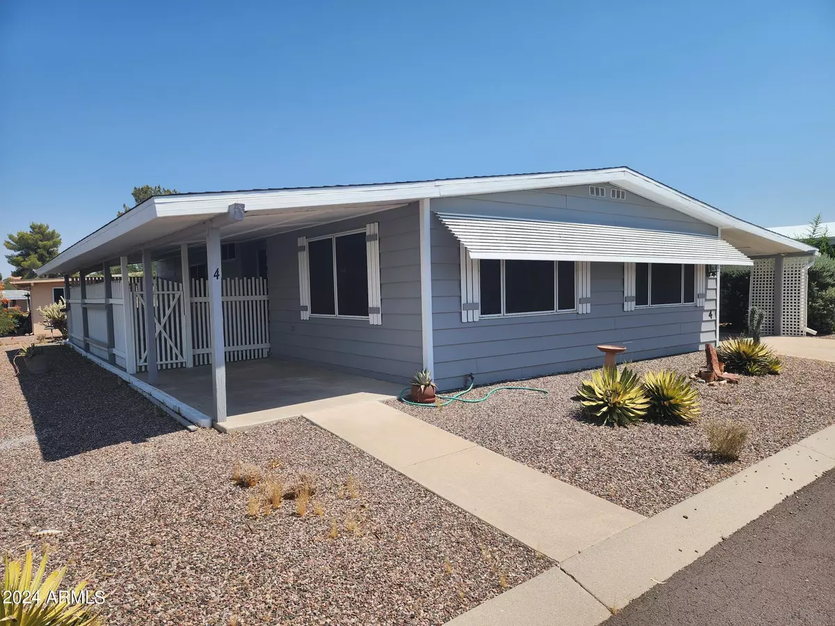 Wickenburg, AZ 85390,2501 W Wickenburg Way #04