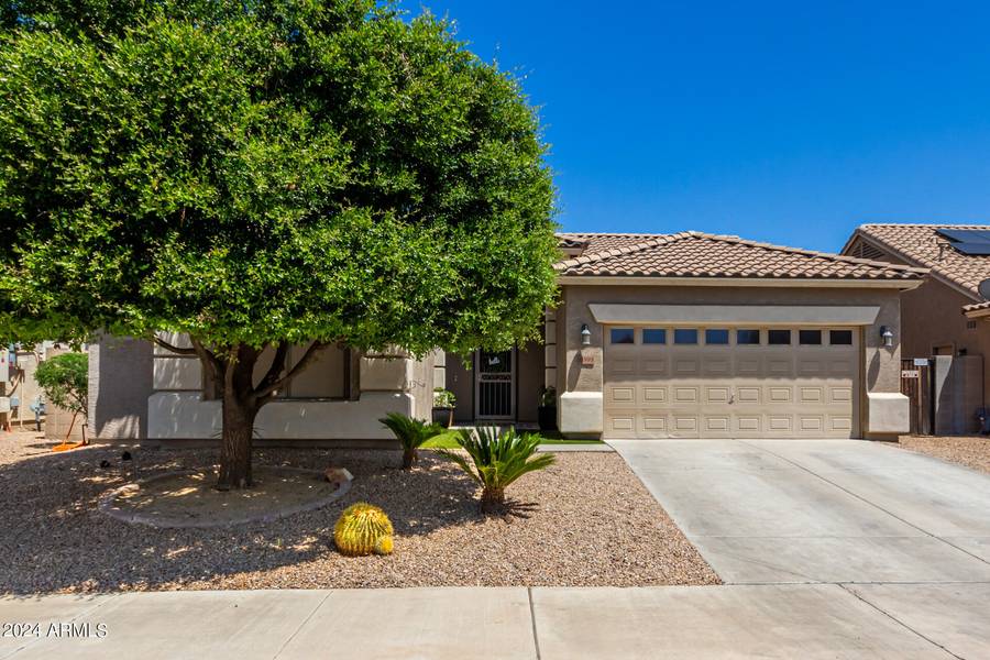 11595 N 165TH Avenue, Surprise, AZ 85388