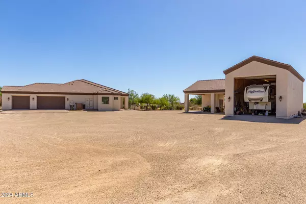 Wittmann, AZ 85361,30616 N 228TH Avenue