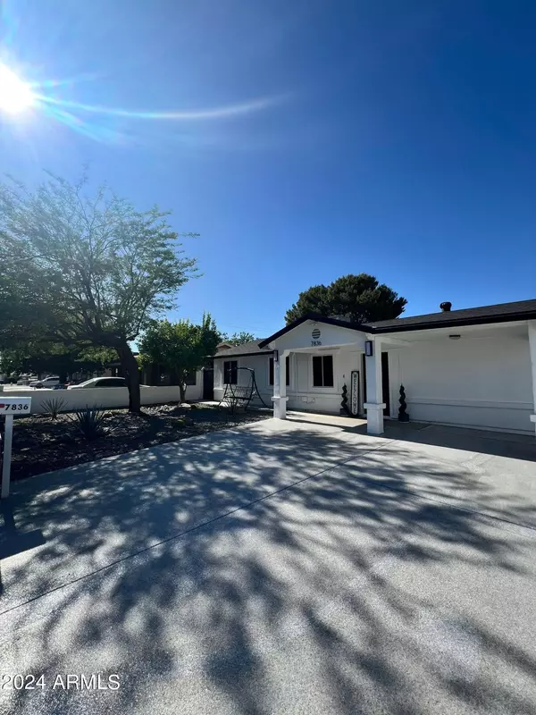 Glendale, AZ 85303,7836 W OREGON Avenue