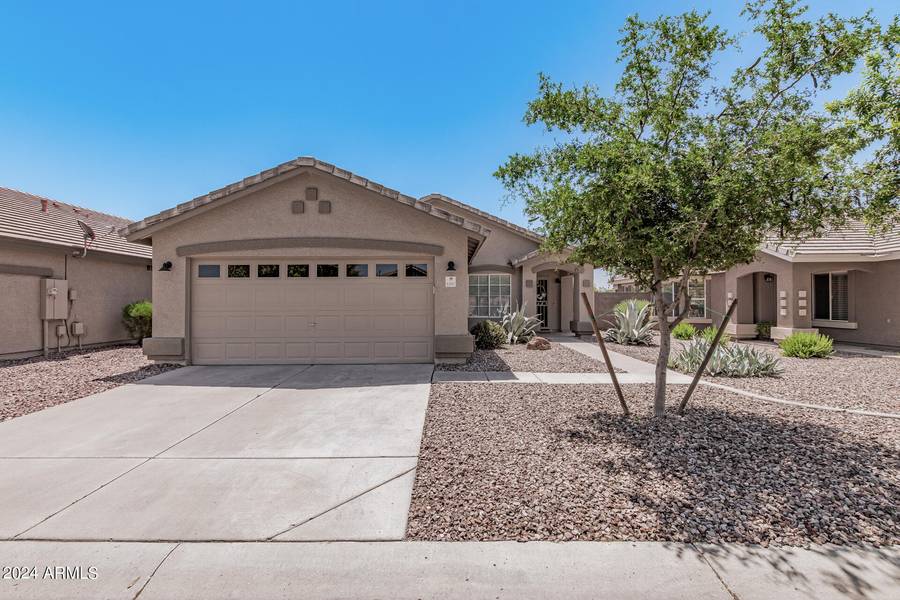 5257 E IVYGLEN Street, Mesa, AZ 85205