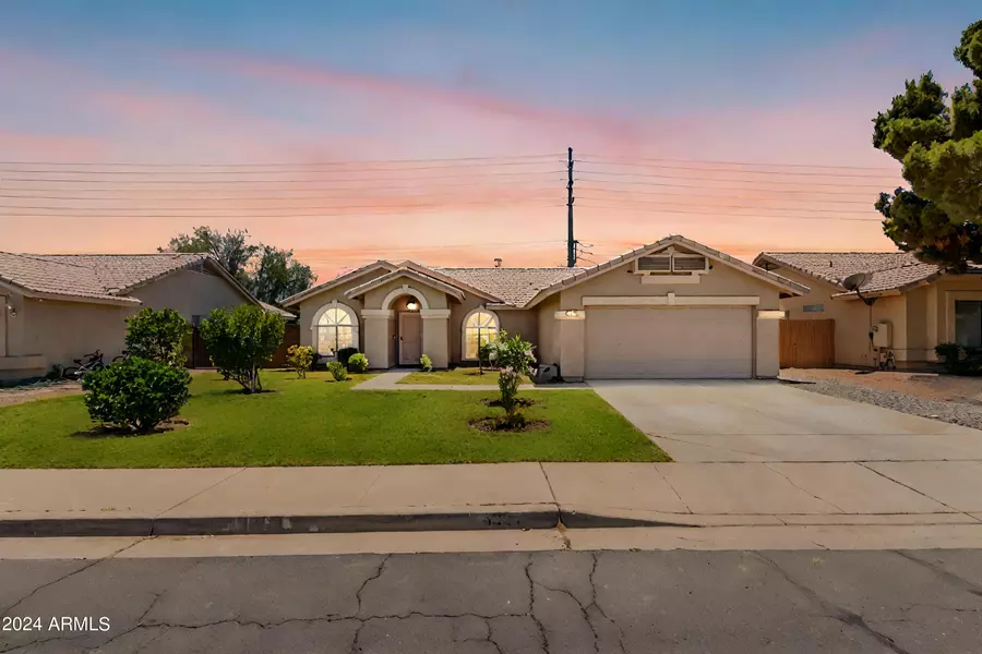 4325 E PRINCETON Avenue, Gilbert, AZ 85234