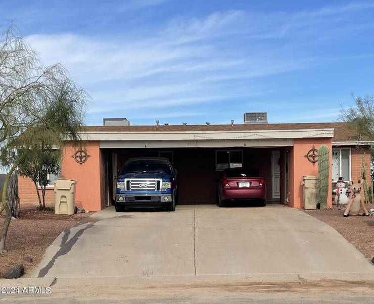 9956 W CENTURY Drive, Arizona City, AZ 85123