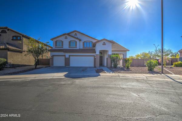 Buckeye, AZ 85326,2150 S 217TH Lane