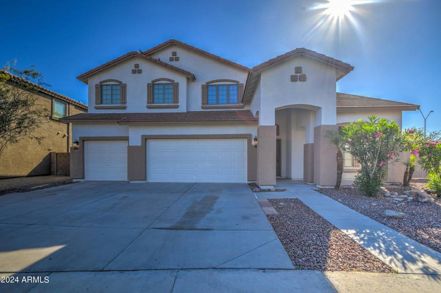 2150 S 217TH Lane, Buckeye, AZ 85326