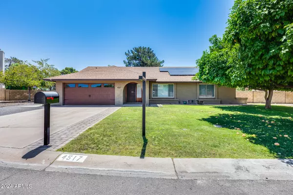 4517 W BLUEFIELD Avenue, Glendale, AZ 85308