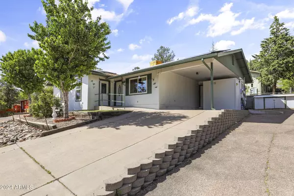 Payson, AZ 85541,810 W COLT Drive