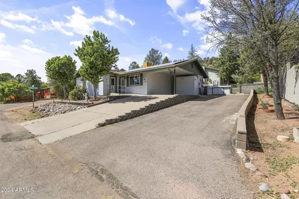 Payson, AZ 85541,810 W COLT Drive