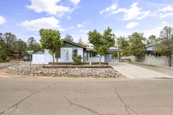 Payson, AZ 85541,810 W COLT Drive