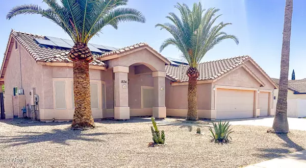 1834 N RIDGEMONT Place, Casa Grande, AZ 85122