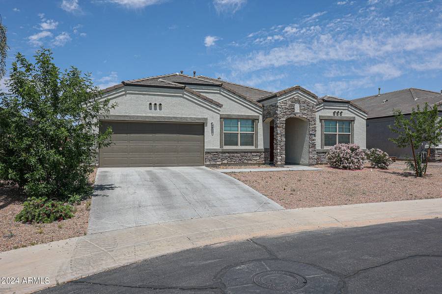 2968 N Amber Drive, Buckeye, AZ 85396