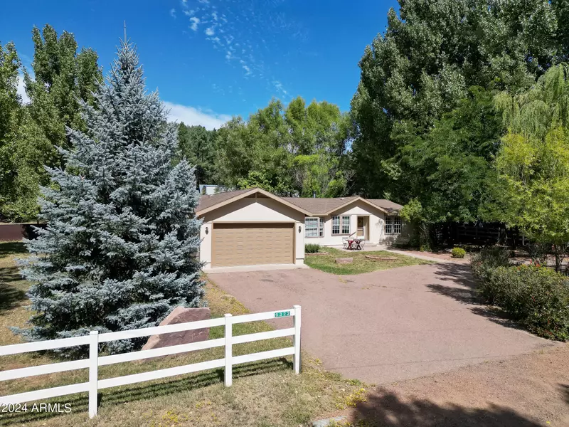 9322 W Juniper Road, Strawberry, AZ 85544