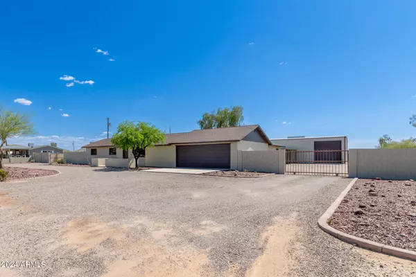 Buckeye, AZ 85326,12840 S HERMIT Road