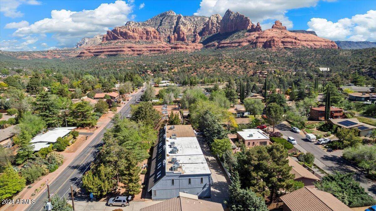 Sedona, AZ 86336,540 JORDAN Road #7