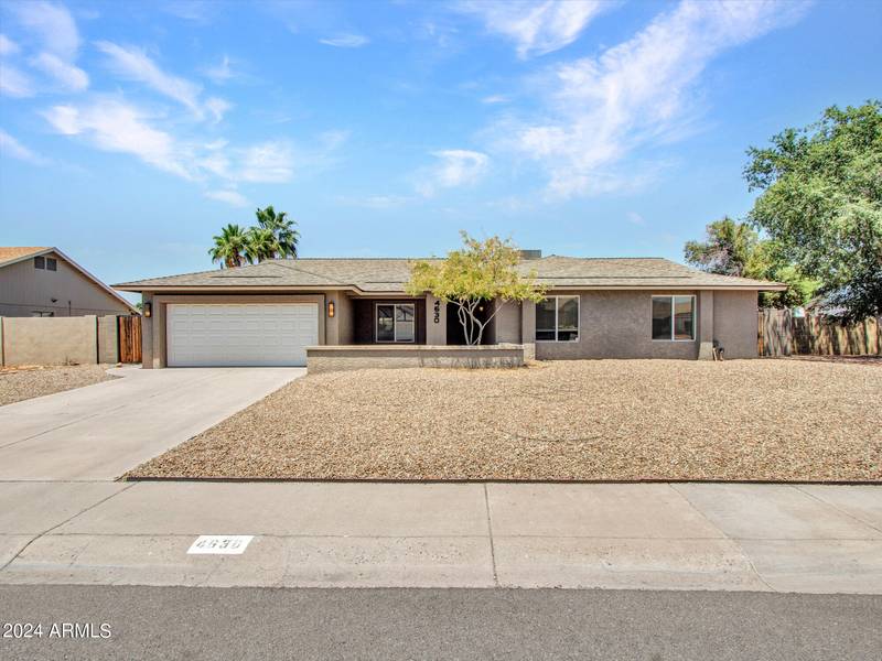 4630 W Aire Libre Avenue, Glendale, AZ 85306