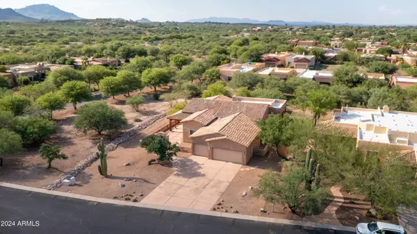 Tubac, AZ 85646,148 CIRCULO VESPUCCI --