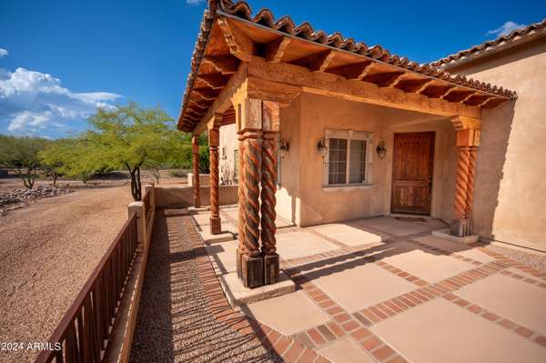 Tubac, AZ 85646,148 CIRCULO VESPUCCI --