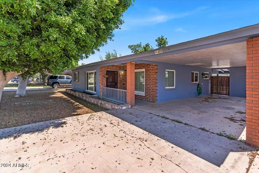 425 N BRIMHALL --, Mesa, AZ 85203