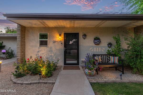 Scottsdale, AZ 85251,4800 N 68th Street #297