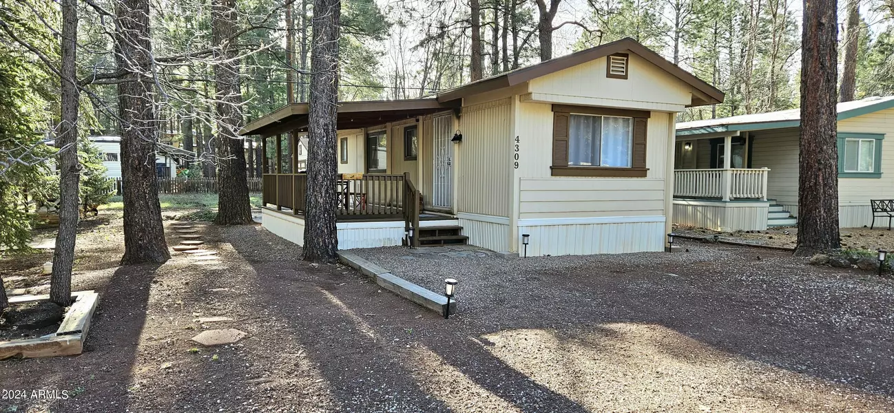 4309 E Blue Ridge Loop, Pinetop, AZ 85935