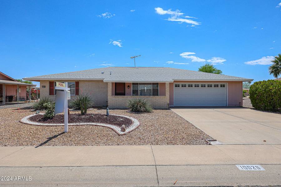 10029 W COGGINS Drive, Sun City, AZ 85351