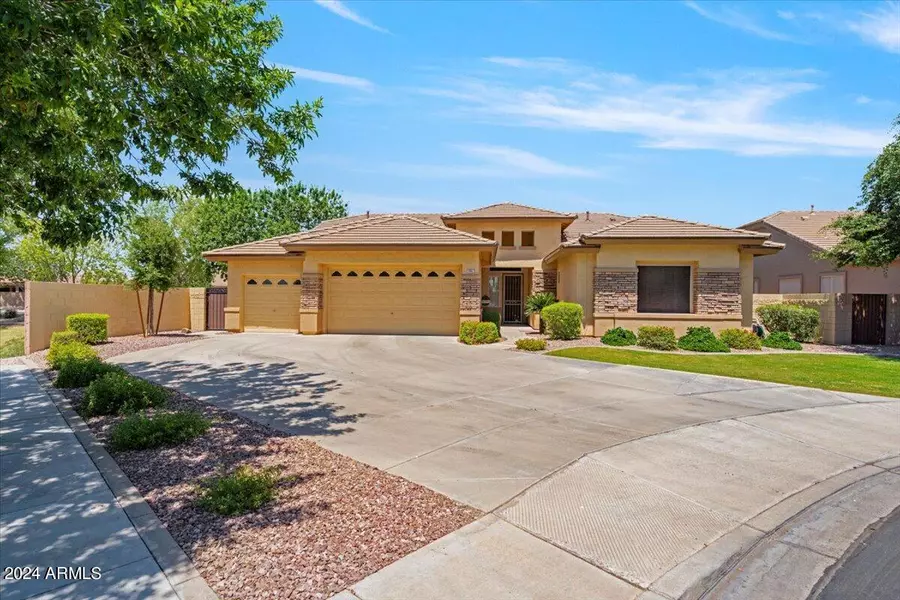 594 E HAMPTON Court, Gilbert, AZ 85295