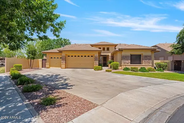 594 E HAMPTON Court, Gilbert, AZ 85295