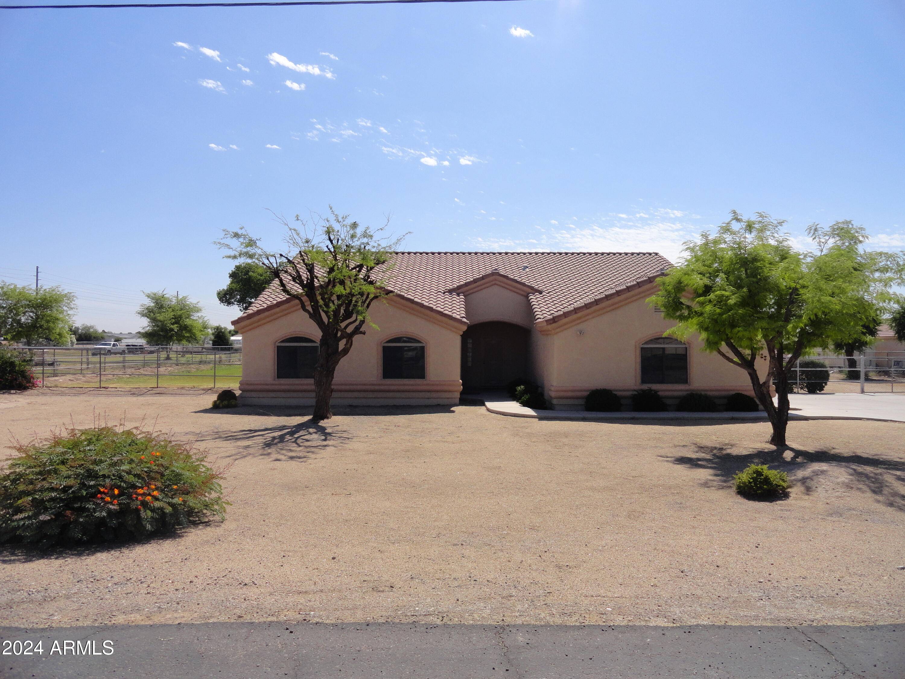 2823 S 201ST Drive, Buckeye, AZ 85326