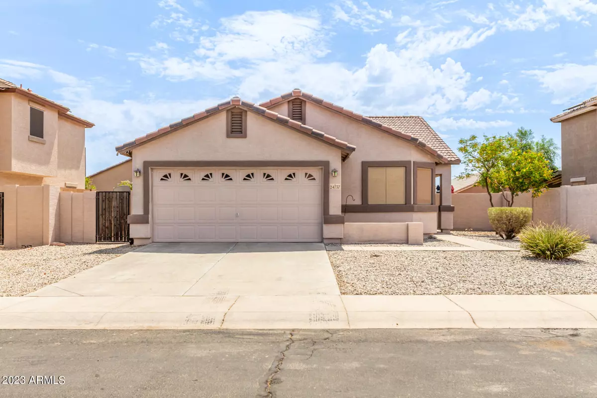 Buckeye, AZ 85326,24737 W WAYLAND Drive