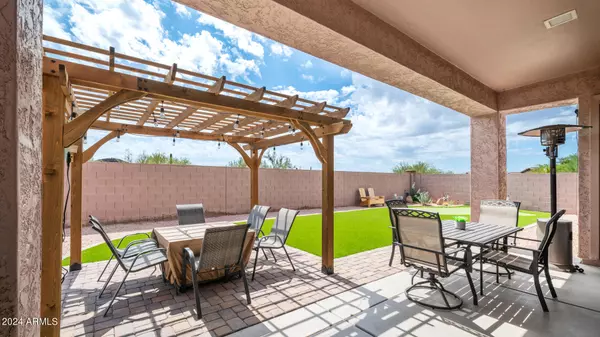 4658 S RUFINO Lane, Gold Canyon, AZ 85118