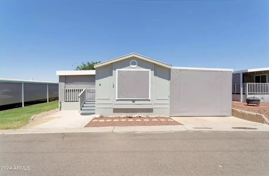 50158 Ehrenberg Poston Highway #F6, Ehrenberg, AZ 85334