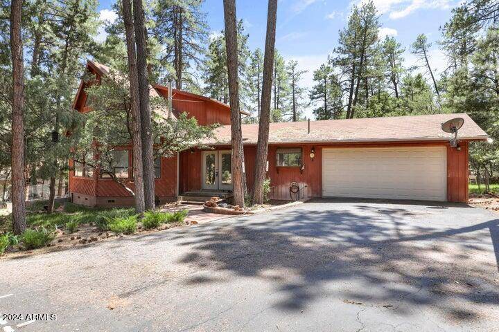 6773 W RIDGE Road, Pine, AZ 85544