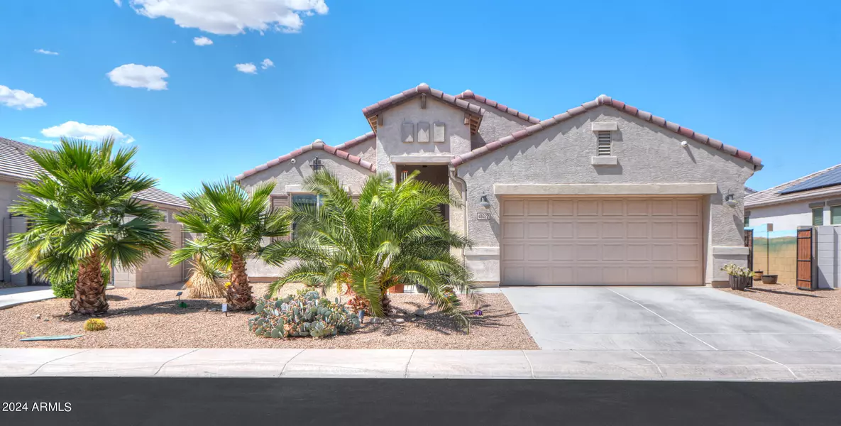 41022 W CRANE Drive, Maricopa, AZ 85138