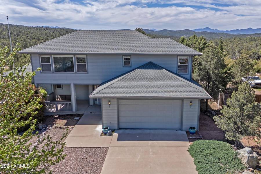 709 E PHOENIX Street, Payson, AZ 85541