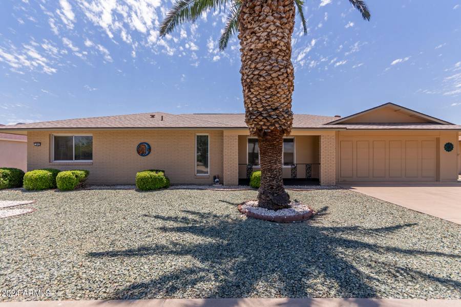 9561 W SPANISH MOSS Lane, Sun City, AZ 85373