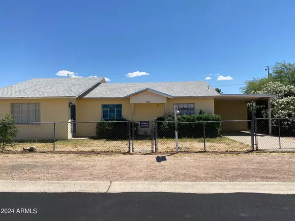 305 E BEECH Avenue, Casa Grande, AZ 85122