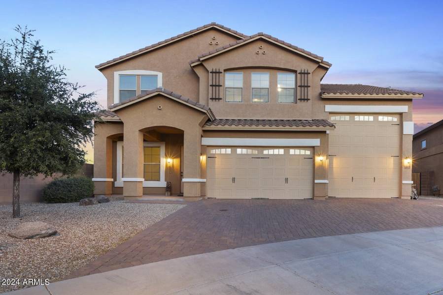 8209 W ROCK SPRINGS Drive, Peoria, AZ 85383