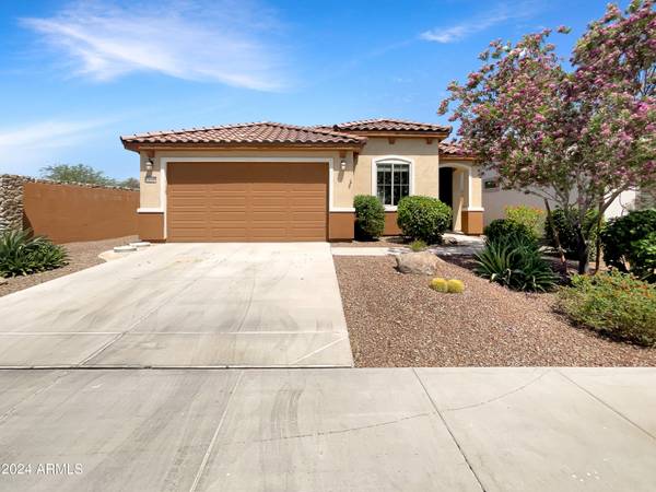 21205 N 267TH Drive, Buckeye, AZ 85396