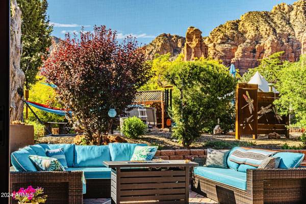 Sedona, AZ 86351,175 QUAIL HOLLOW Drive #34