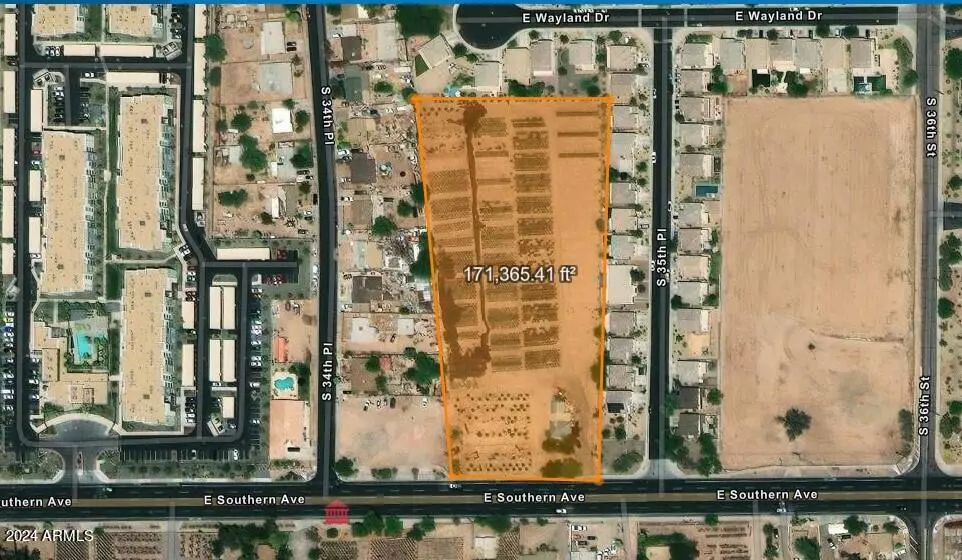 Phoenix, AZ 85040,3504 E SOUTHERN Avenue #3 Part