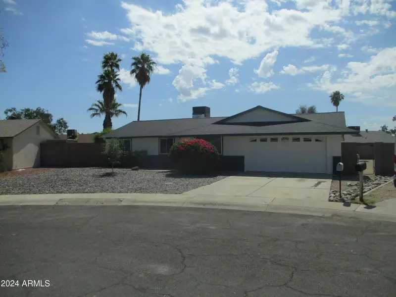 15415 N 61ST Drive, Glendale, AZ 85306