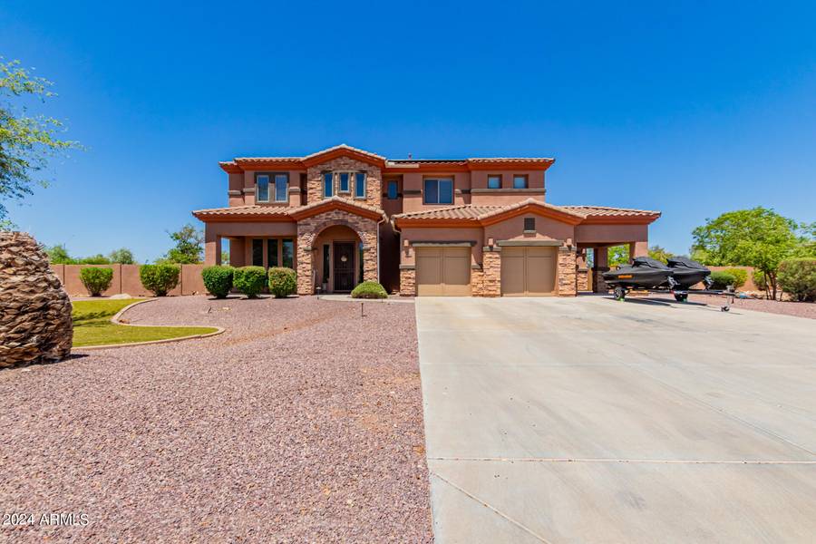 18020 W NORTH Lane, Waddell, AZ 85355