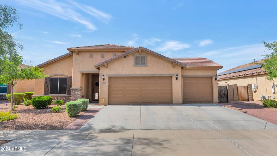 17371 W STRAIGHT ARROW Lane, Surprise, AZ 85387