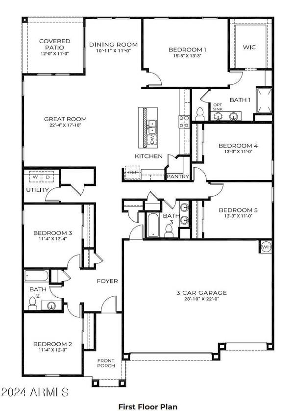 Apache Junction, AZ 85120,2492 W Stradling Avenue