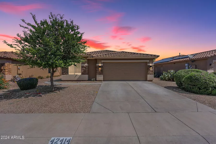 42414 W Hall Drive, Maricopa, AZ 85138