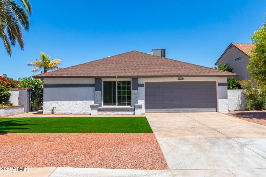 1128 W BARROW Drive, Chandler, AZ 85224