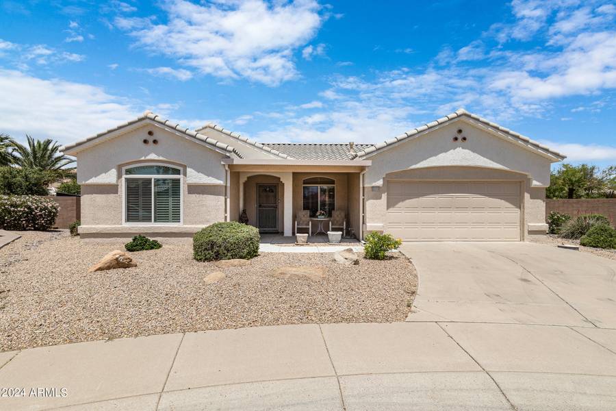 22315 N 147TH Lane, Sun City West, AZ 85375