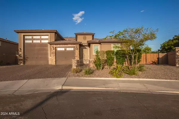 3161 S 183RD Drive, Goodyear, AZ 85338