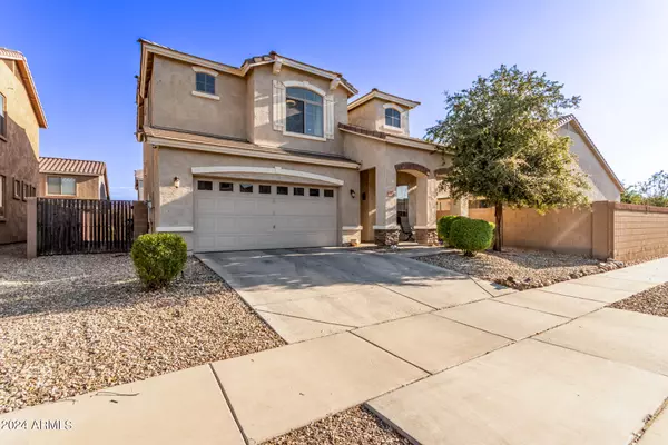 17435 W LISBON Lane, Surprise, AZ 85388