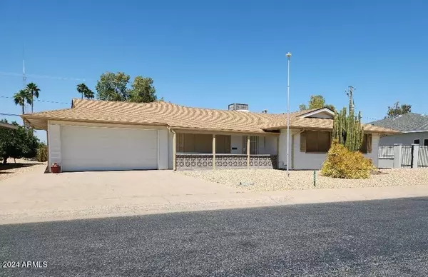 12471 N AUGUSTA Drive, Sun City, AZ 85351